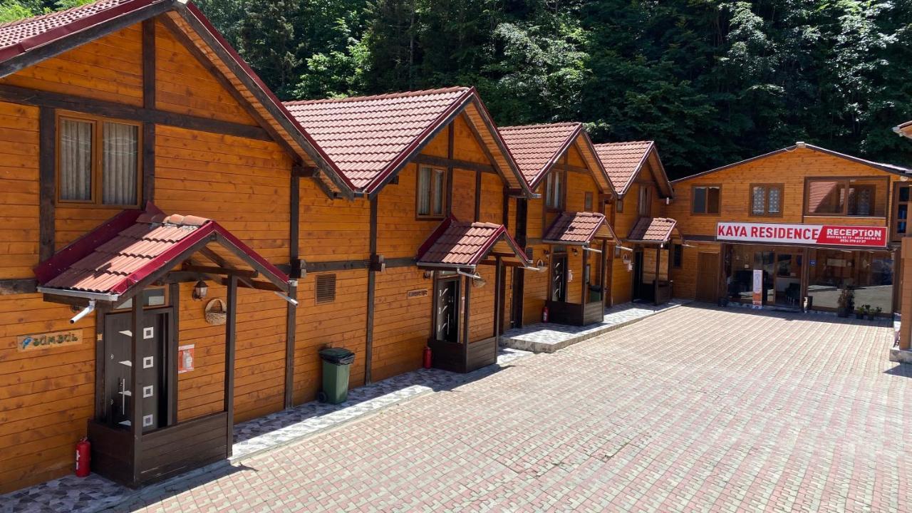 Kaya Residence Узунгьол Екстериор снимка