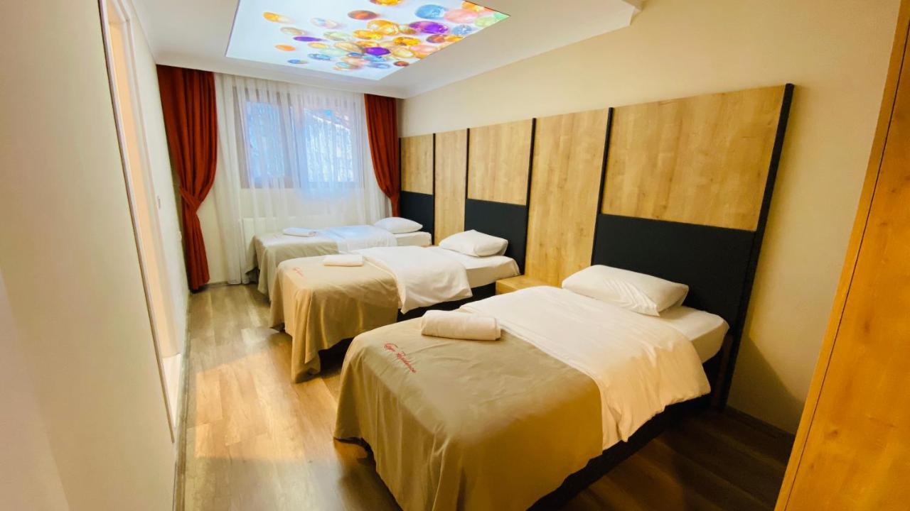 Kaya Residence Узунгьол Екстериор снимка