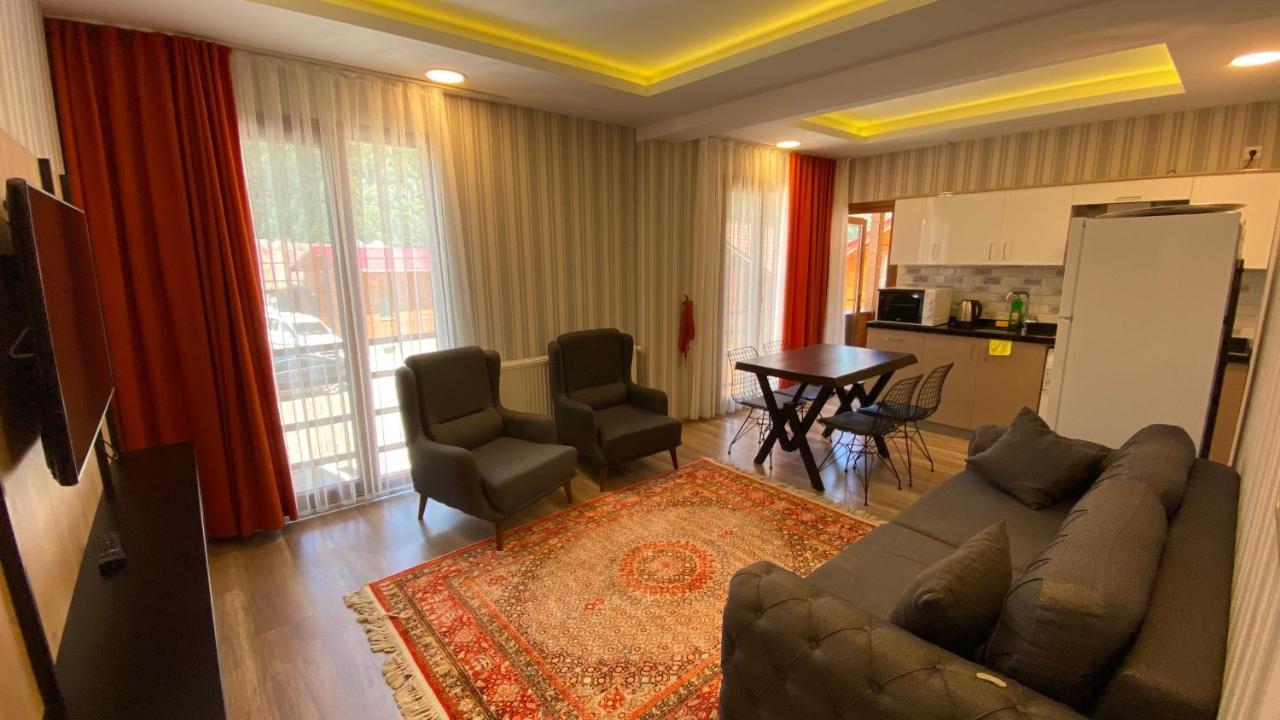 Kaya Residence Узунгьол Екстериор снимка