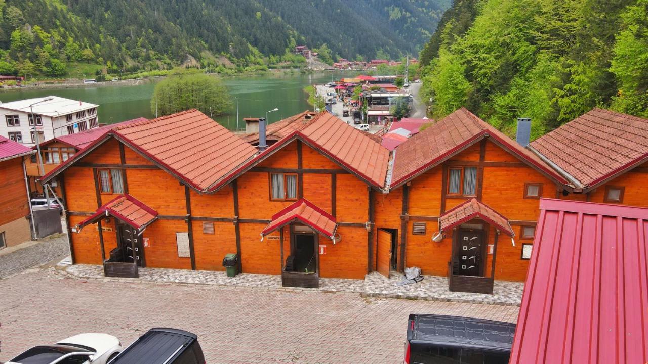 Kaya Residence Узунгьол Екстериор снимка