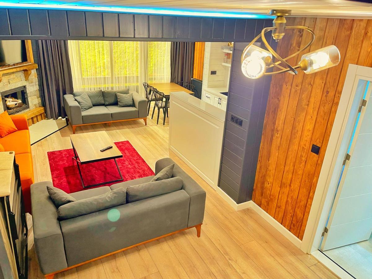 Kaya Residence Узунгьол Екстериор снимка