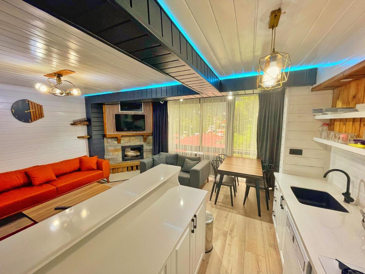 Kaya Residence Узунгьол Екстериор снимка