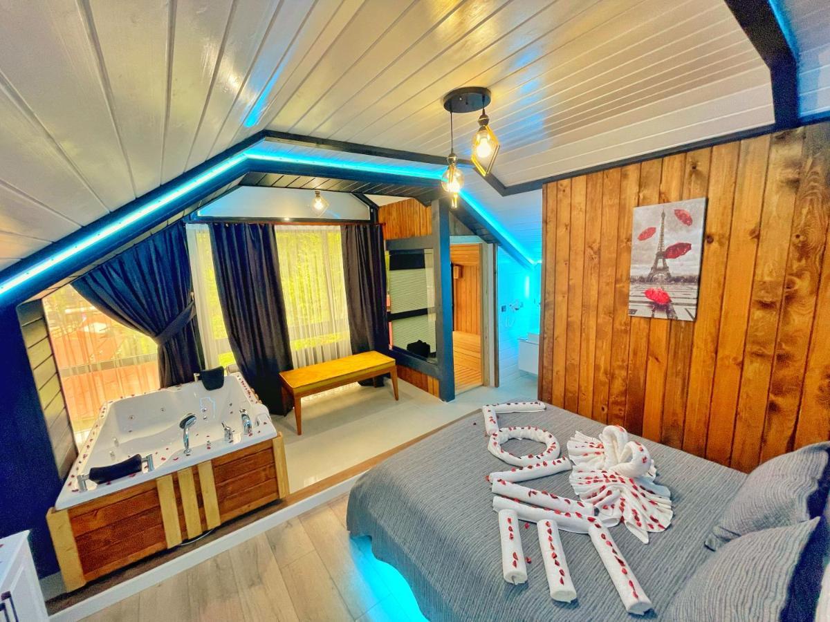 Kaya Residence Узунгьол Екстериор снимка