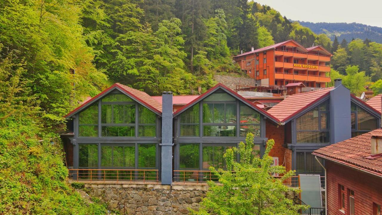 Kaya Residence Узунгьол Екстериор снимка